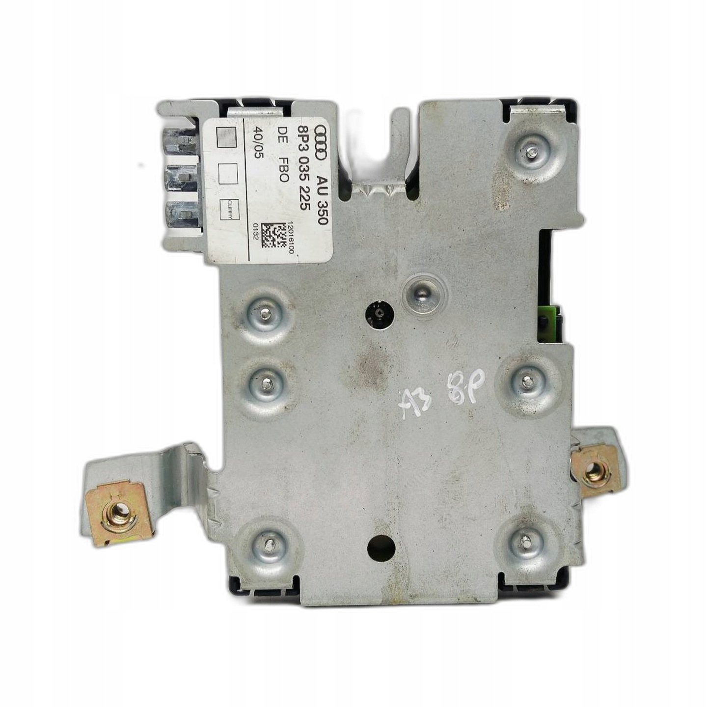 antenna amplifier Audi A3 8P 3D 1.9 TDI 8P3035225