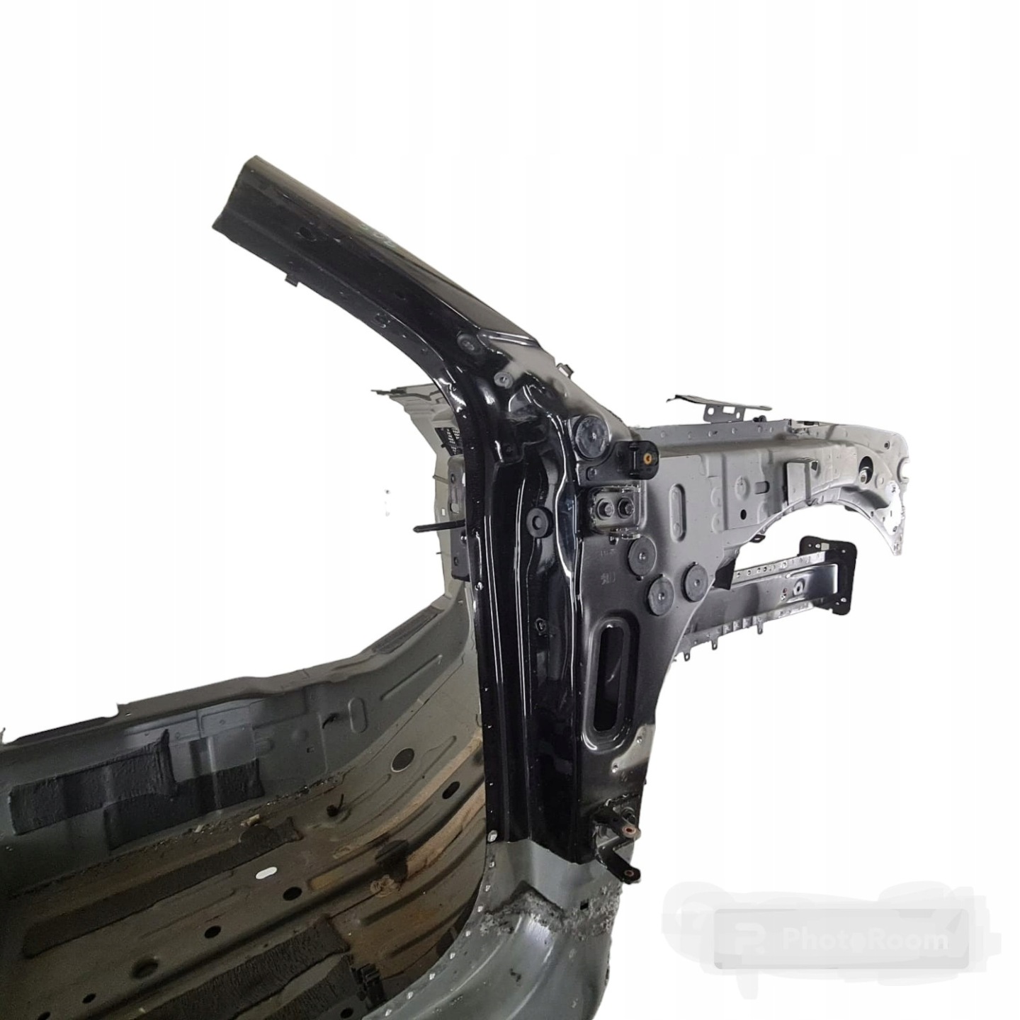 quarter right PEUGEOT 508 II 2018R.