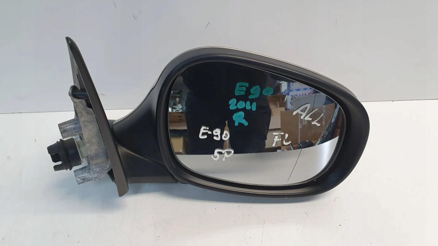 Spiegel rechts BMW 3 E90 E91 04- 5PIN