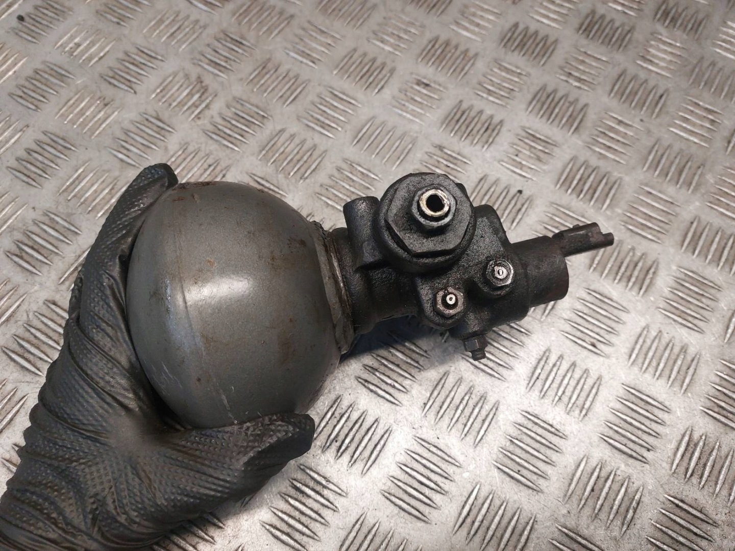 SFERA GRUSZKA Della sospensione CITROEN C5 e 9642089880