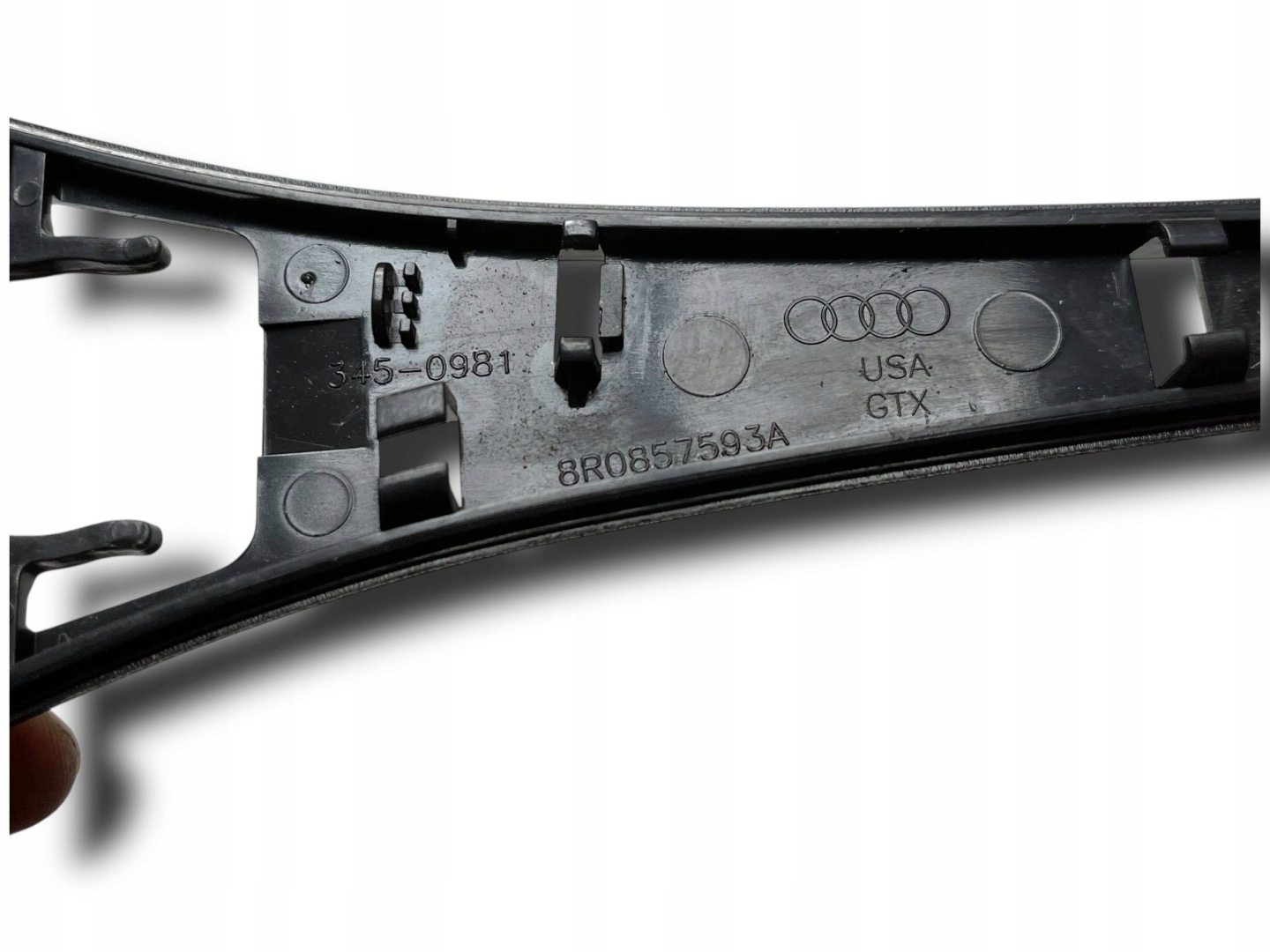 holder covers mirrors AUDI Q5 8R 8R0857593A !J