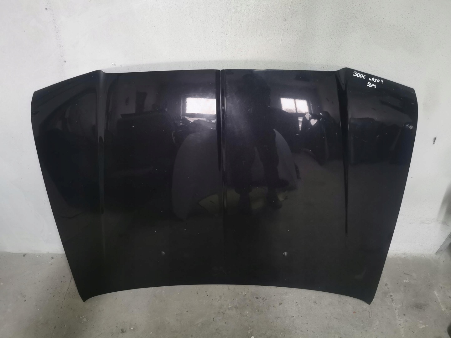 bonnet CHRYSLER 300C AXR 04-10 EU