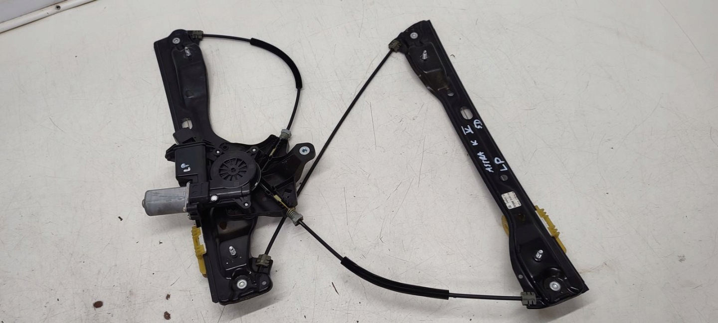 window regulator left front mechanism Opel Astra K