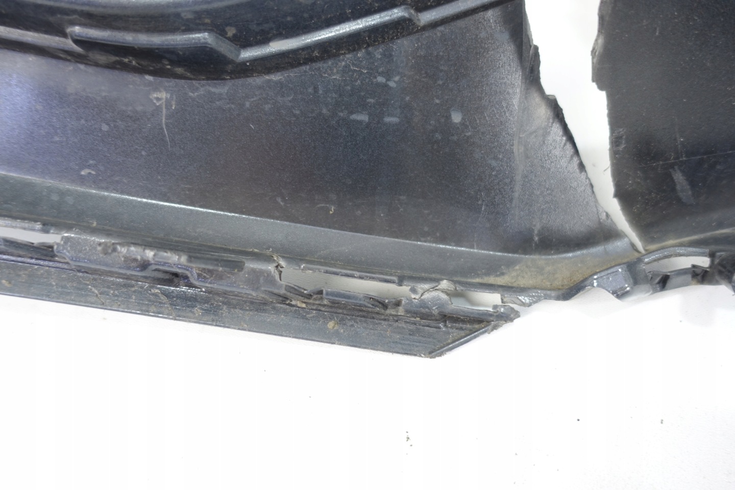 bumper front front AUDI Q5 S-LINE LIFT 80A