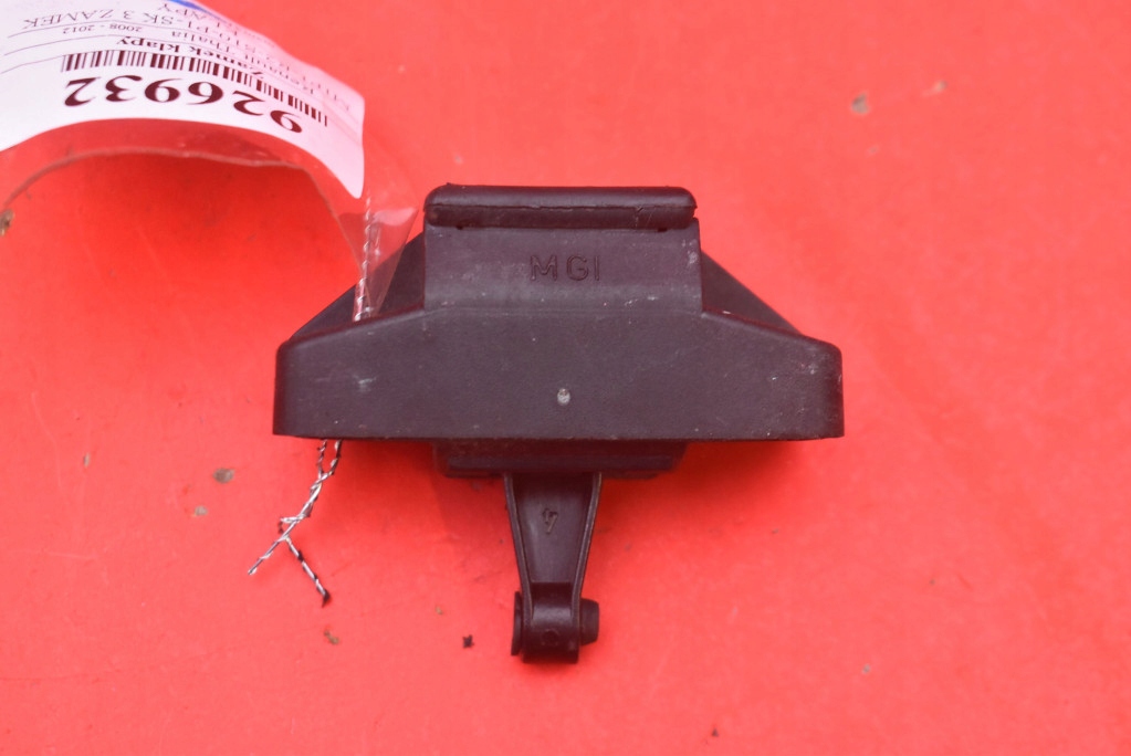 lock bonnet rear part boot RENAULT THALIA 2 II 08-12