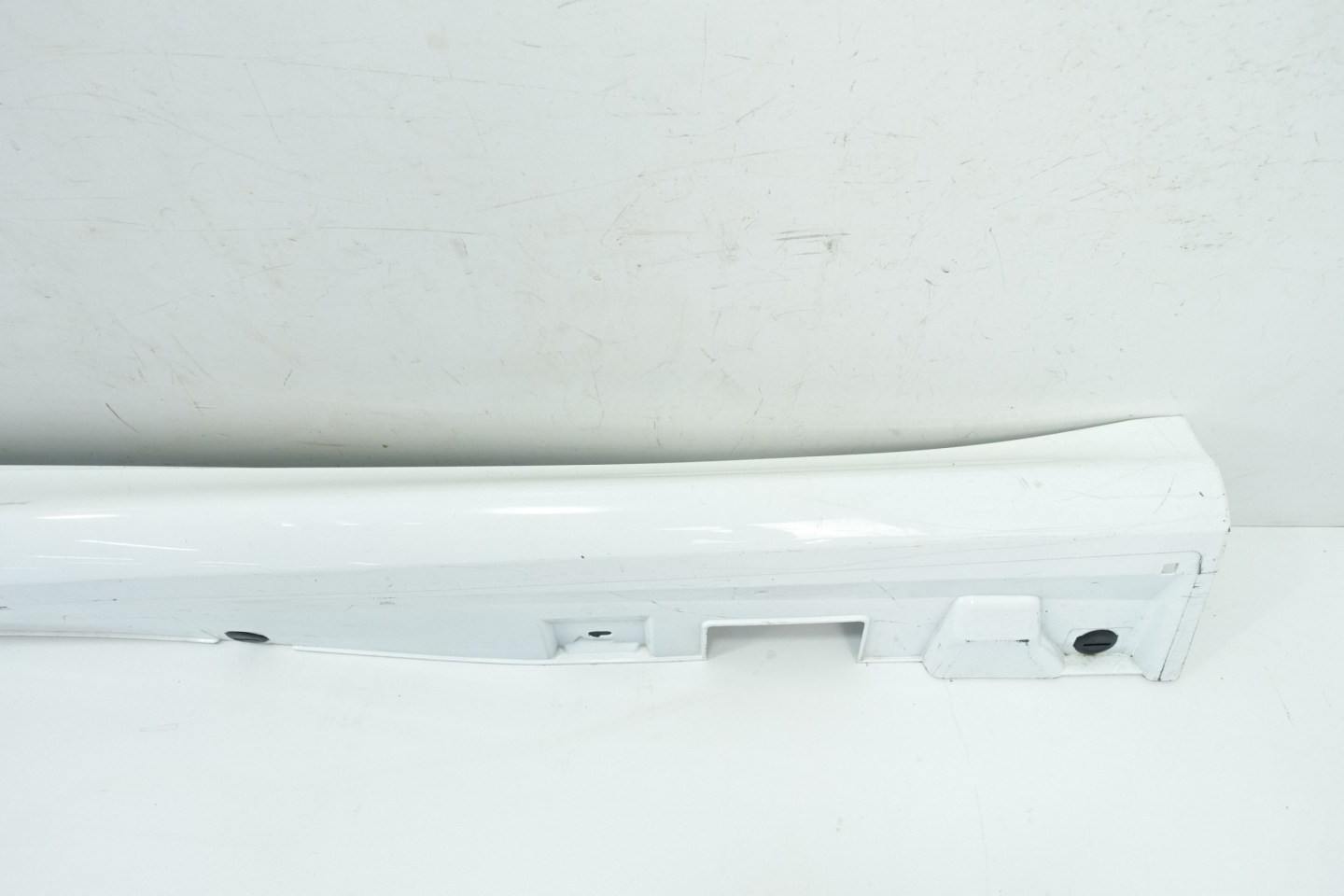 cap moulding threshold right MERCEDES CLS 2018