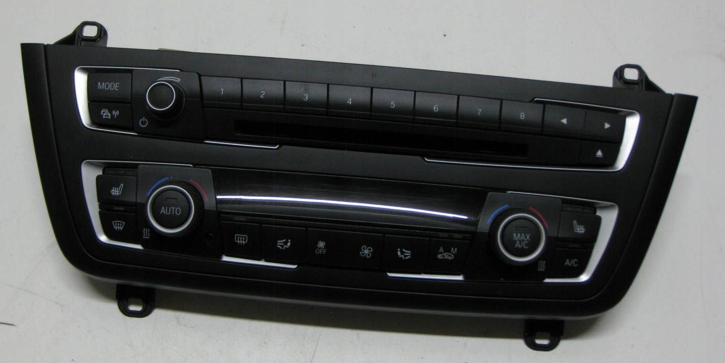 BMW F31 2.0D 14R COMANDI CLIMA 9348827