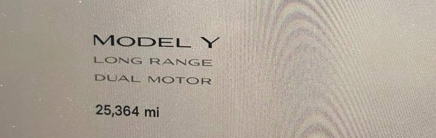 engine electrical front TESLA MODEL Y 1120960-20-G