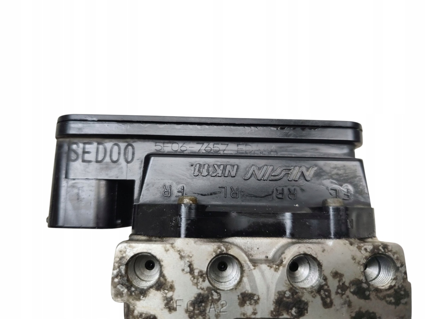 pump ABS control unit HONDA ACCORD VII 7 (2002-2005) SED00 5F06-7657-EDAAA