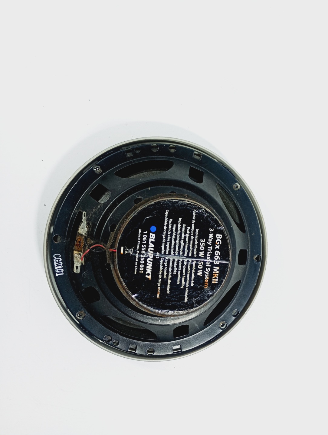 speaker OE BGX663MKII Nissan Almera N16 03-06