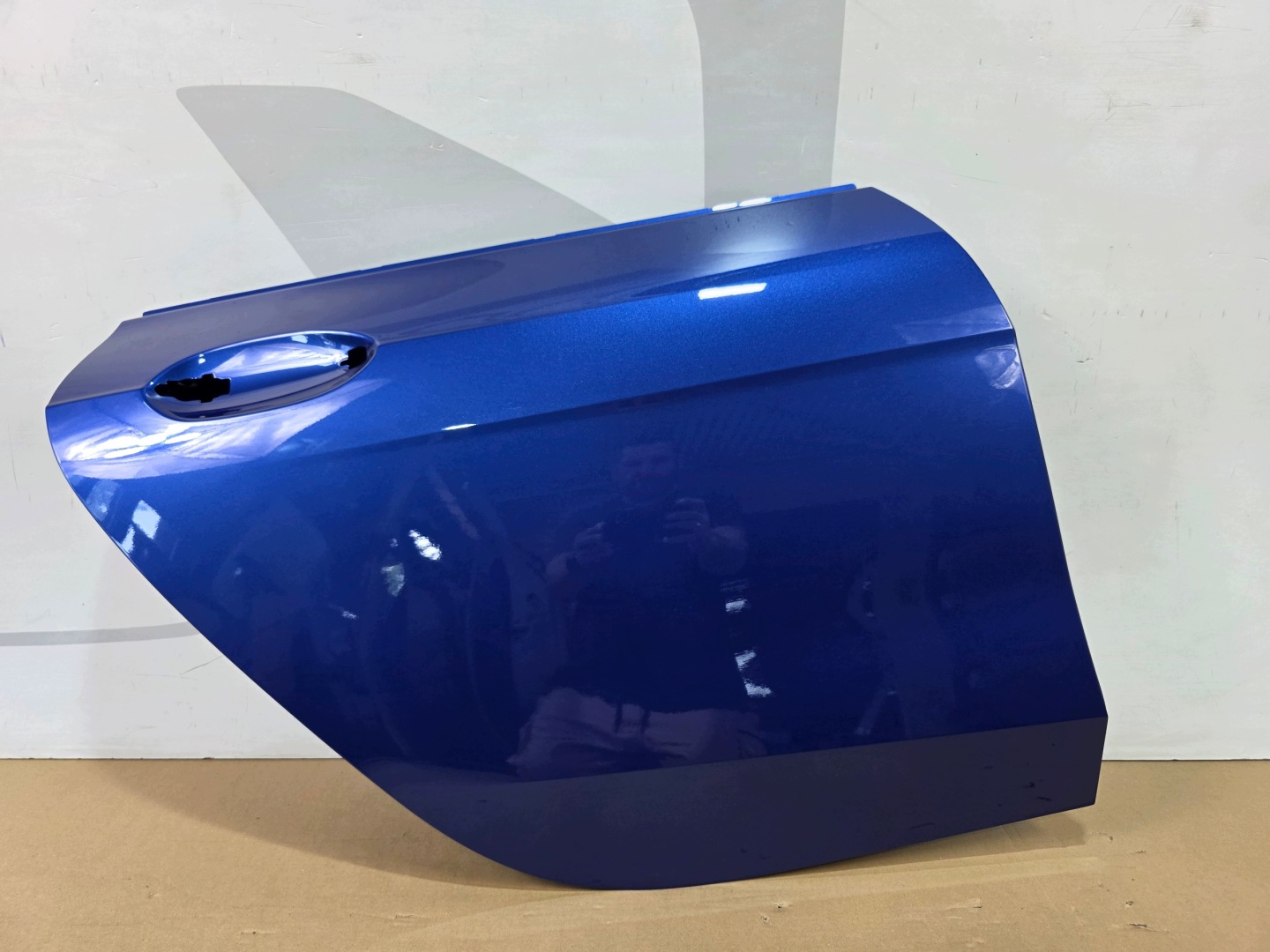 door right rear. BMW 2 F44