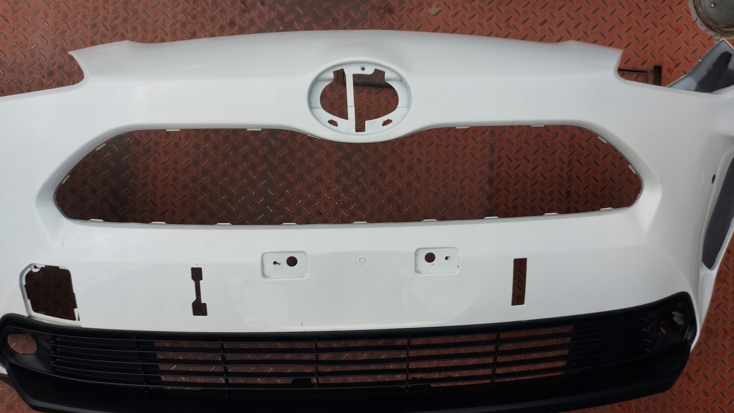 bumper front front TOYOTA YARIS CROSS 21