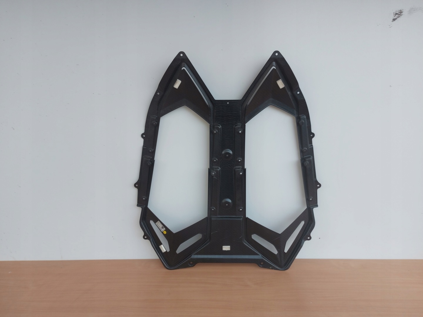 LAMBORGHINI AVENTADOR abdeckung Blende Abdeckung DES MOTORS Abdeckung