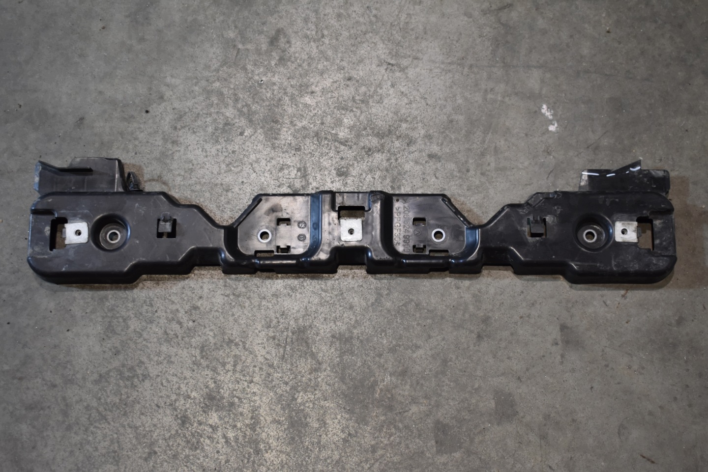 console étrier couvertures DOLNEJ moteur MERCEDES W214 1
