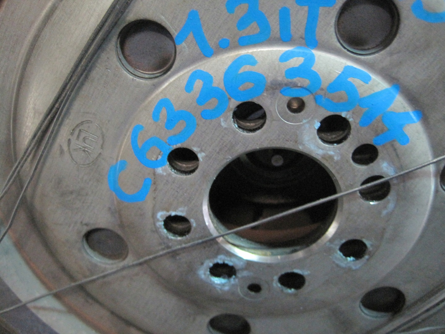 gearbox JEEP COMPASS 1,3IT C63363514