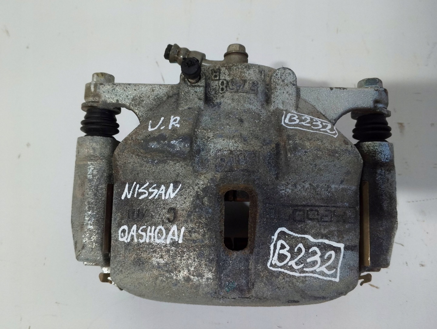 Nissan Qashqai J11 caliper front right (B232)