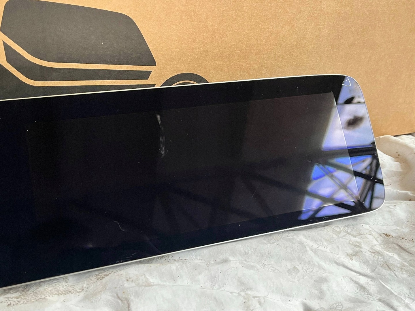 display dials EKRAN MERCEDES-BENZ E AMG W213 A2139006934 @M