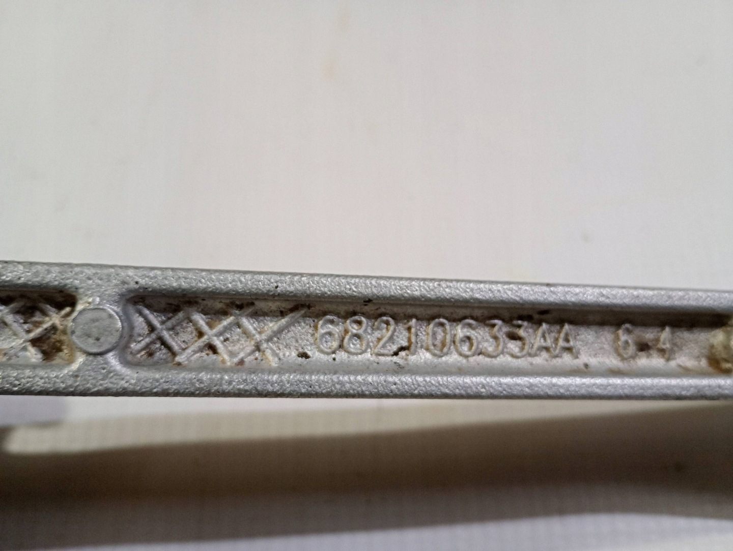 arm rear part rear right left Dodge Challenger Charger 2015