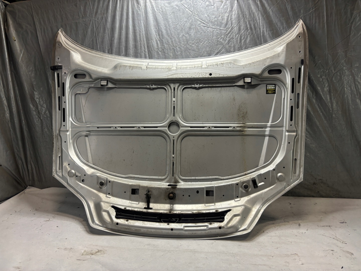 capot Opel Astra G II 2 k: Z157