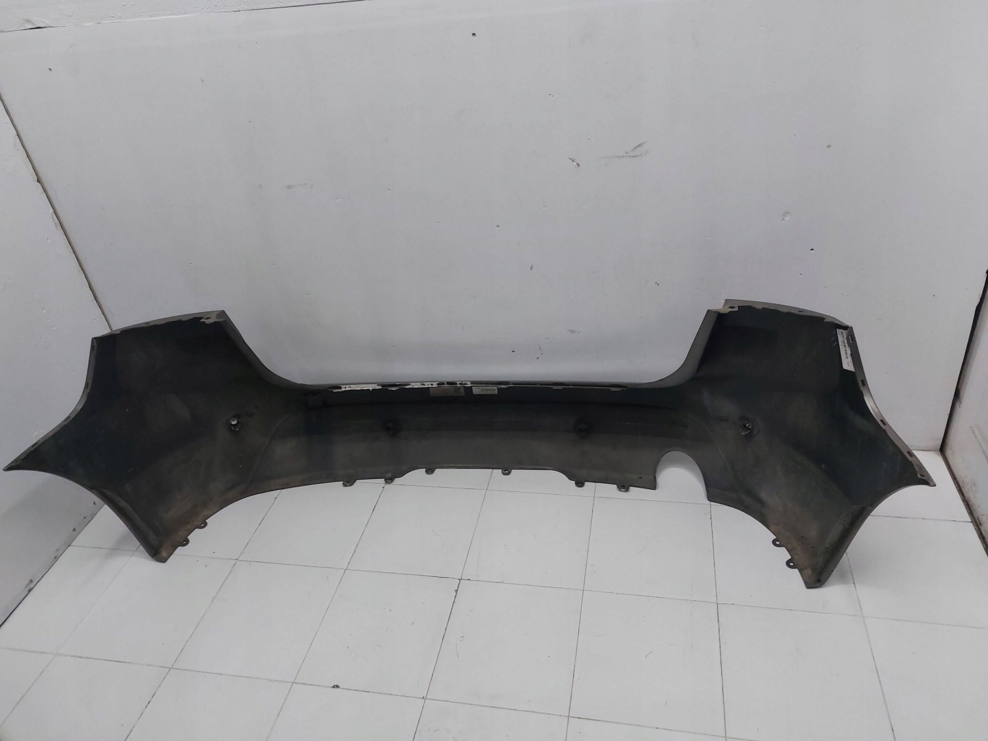 BMW 2 F45 14r> bumper rear part rear 4X PDC