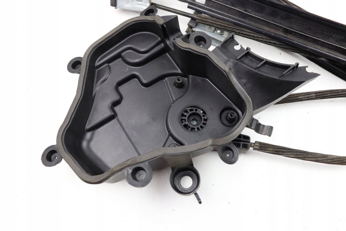 SEAT IBIZA IV 4 6J window regulator front front left 6J4837401E 5 door