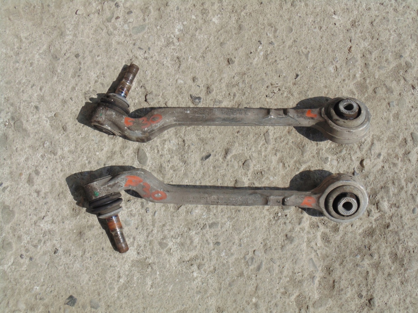 QUERLENKER RECHTS LINKS BMW 3 F30 16R.