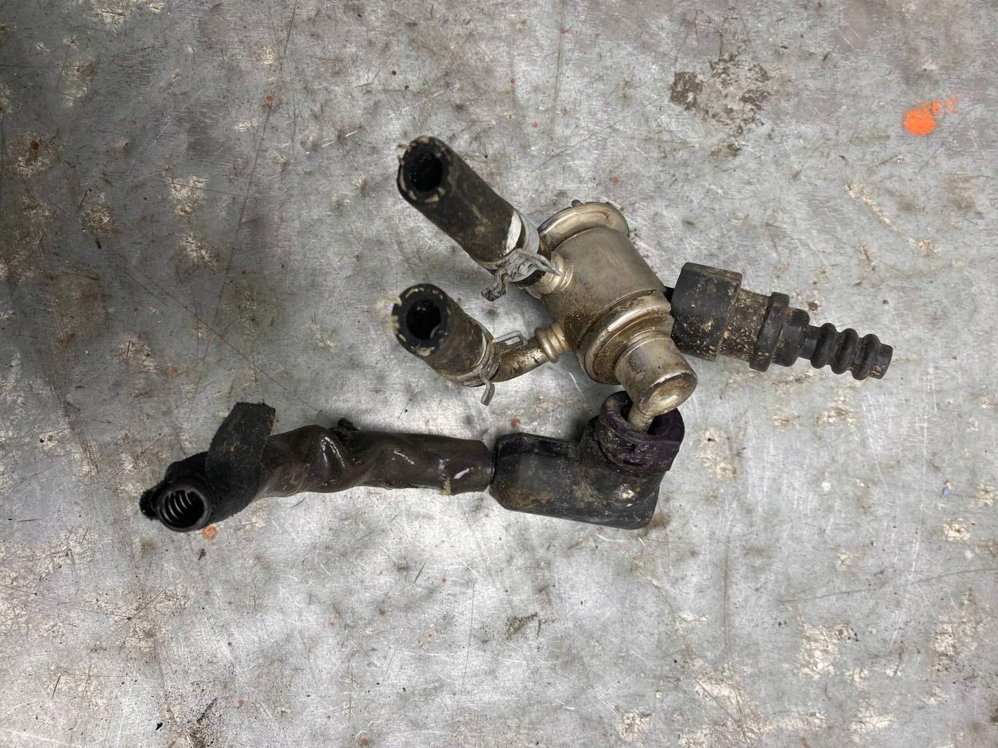 RENAULT MASTER III nozzle injector ADBLUE 160721041R
