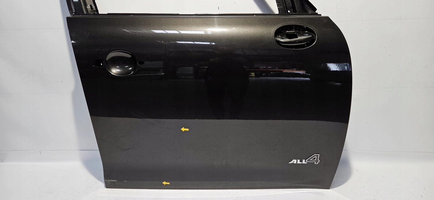 door right front MINI COOPER COUNTRYMAN R60