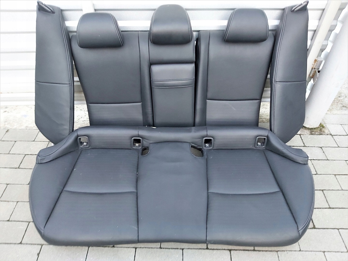 Sitz heck hinten INFINITI Q50