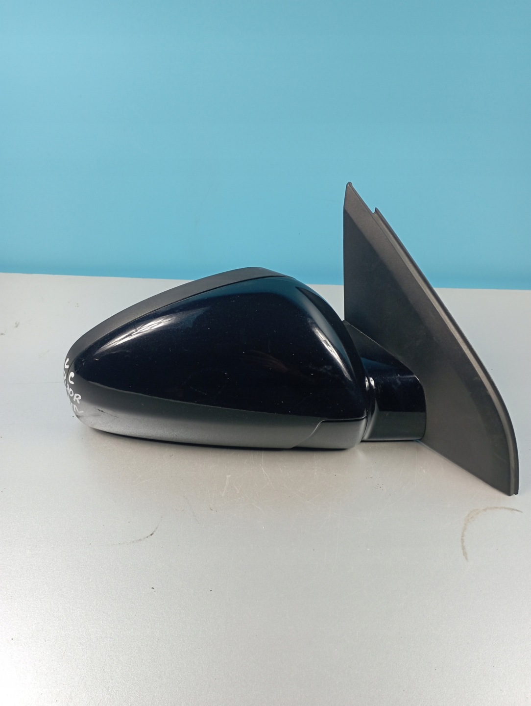 mirror right Opel Vectra C Z20R 5 PIN
