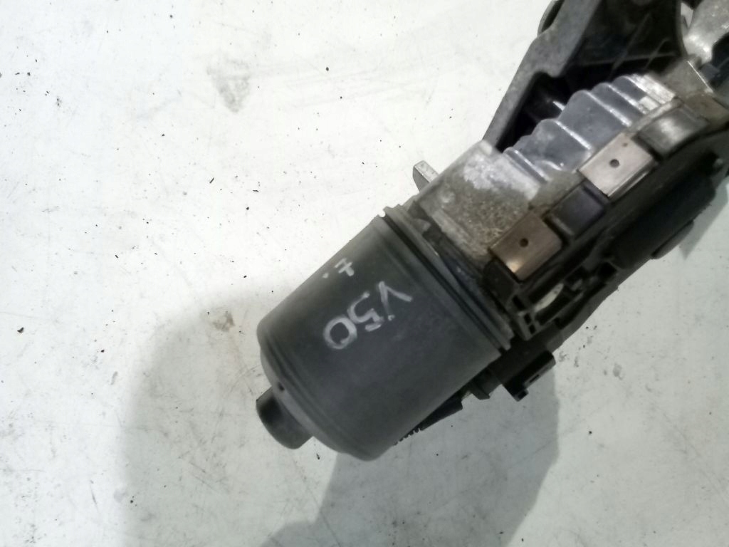 Volvo V50 wiper mechanism front