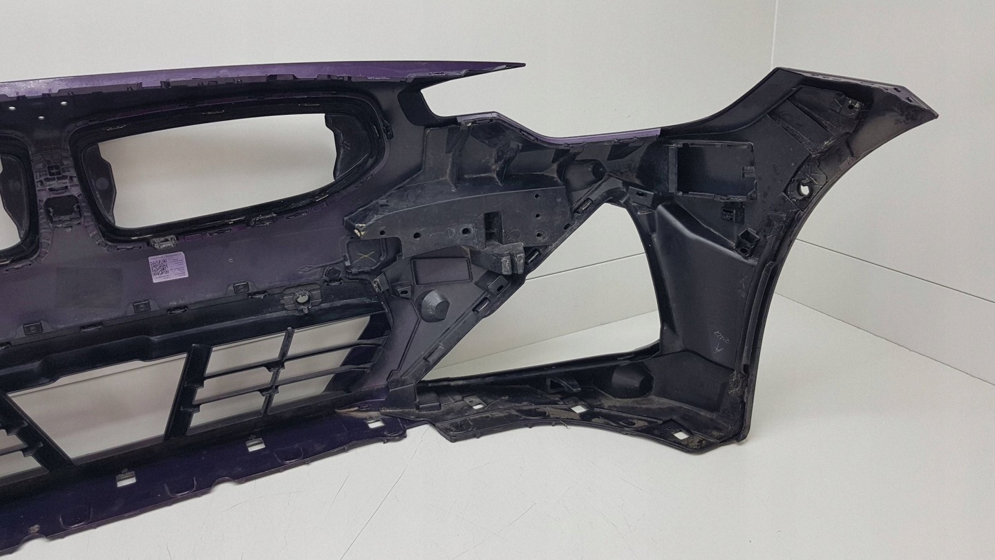 BMW 2 G42 M PAKIET 2021 - bumper front 8098195