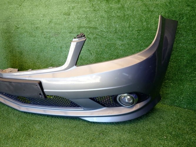 MERCEDES W204 204 C-KLASA 07-10 front bumper front