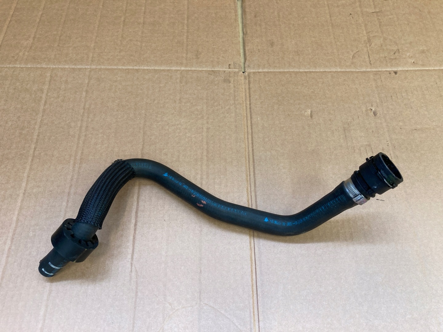 DUCATO LIFT 14- 2.3 JTD E5 prijenos cijevčica vode