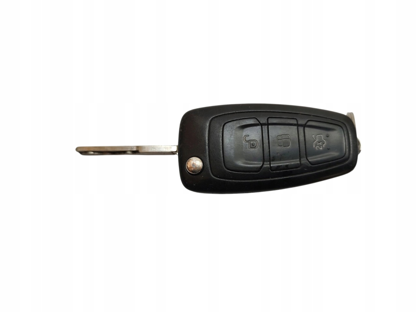 Allumage Clé Insert FORD C-MAX MK2 M551-3F880-AE 6E5T-15607-CA
