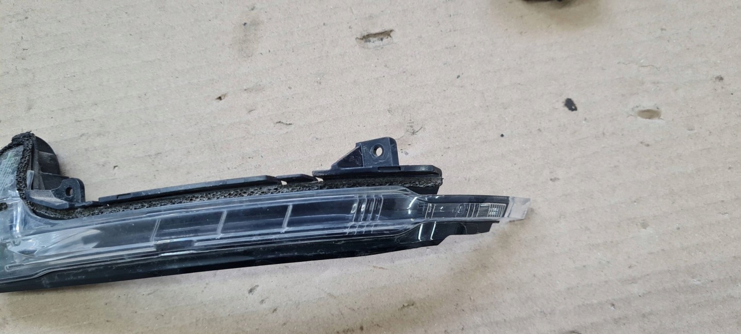 S6 C7 4G A6 LIFT indicator blinker mirrors left front 4G5949101A