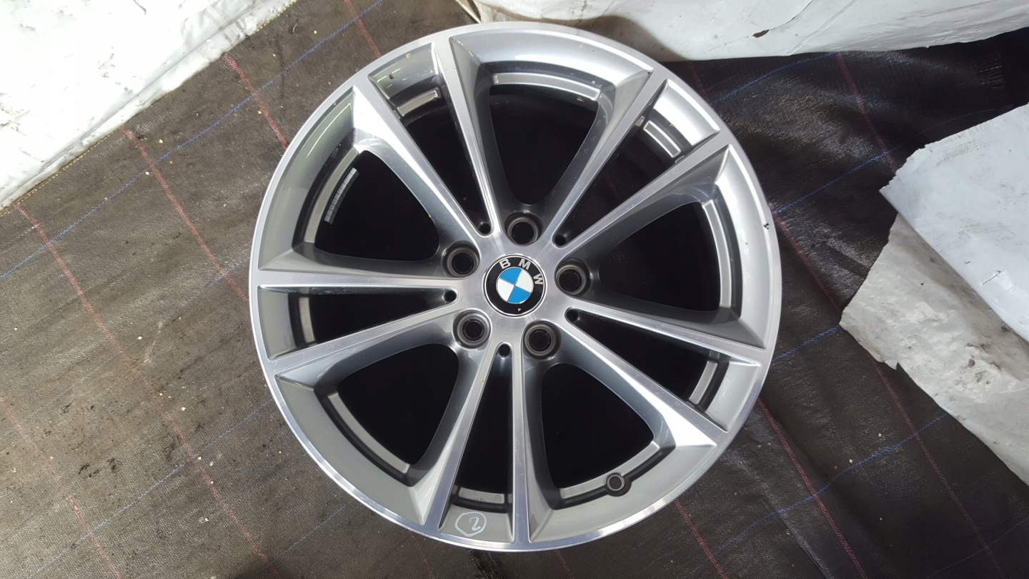 discs 7,5Jx17H2 5x112 6863417 IS27 BMW G30