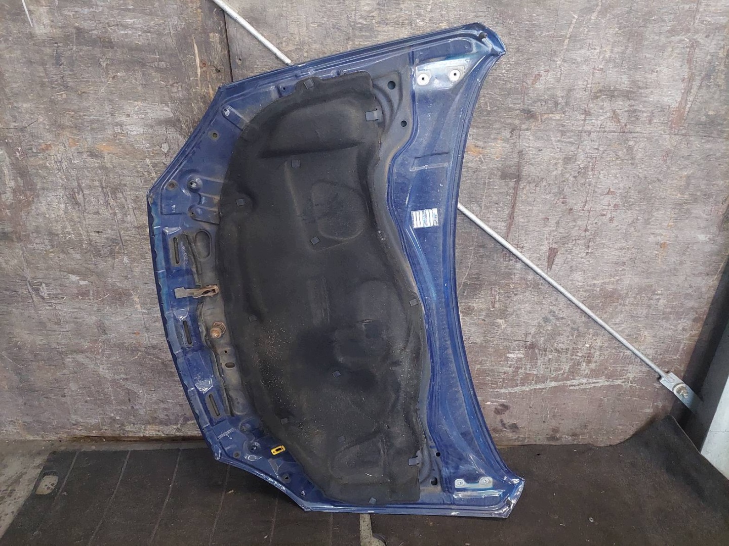 cofano OPEL COMBO C LIFT