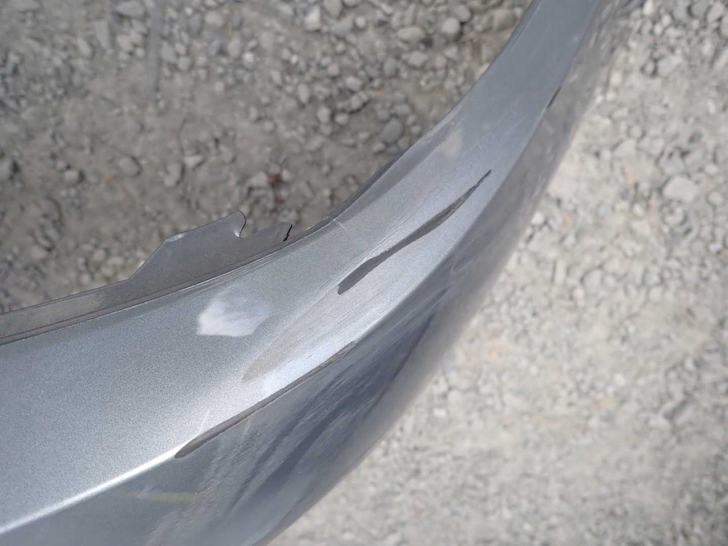 bumper front front BMW 1 and F70 2024- M PAKIET 51115A64E31