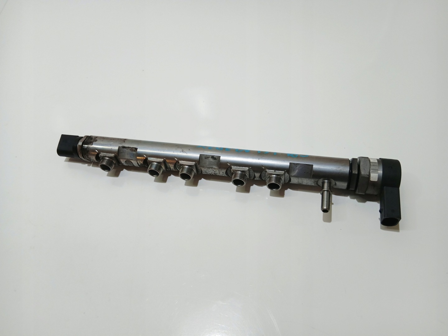 Rampe injection BMW X1 E84 E90 E91 N47D20C 7809127 (0005657)