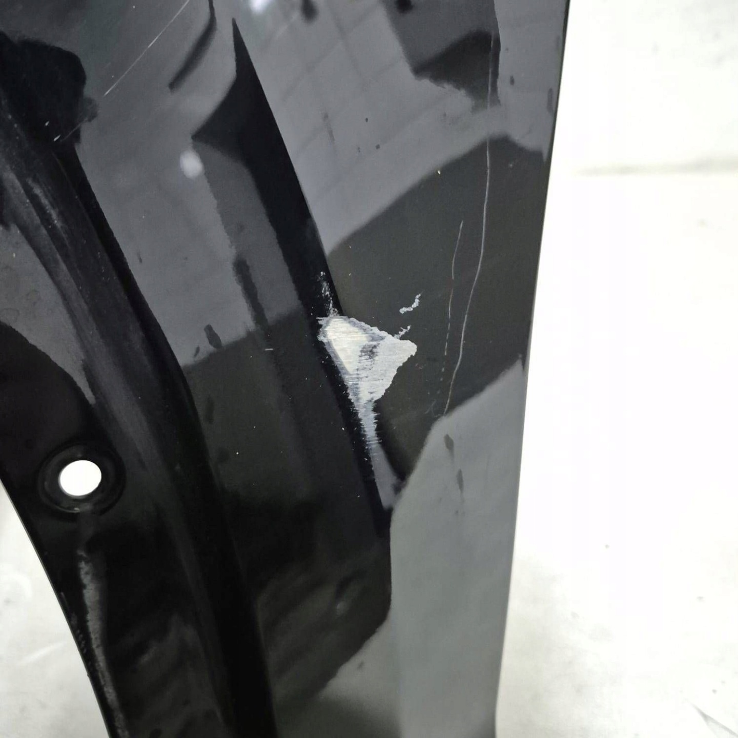 AUDI Q7 II 4M 15- fender front front left