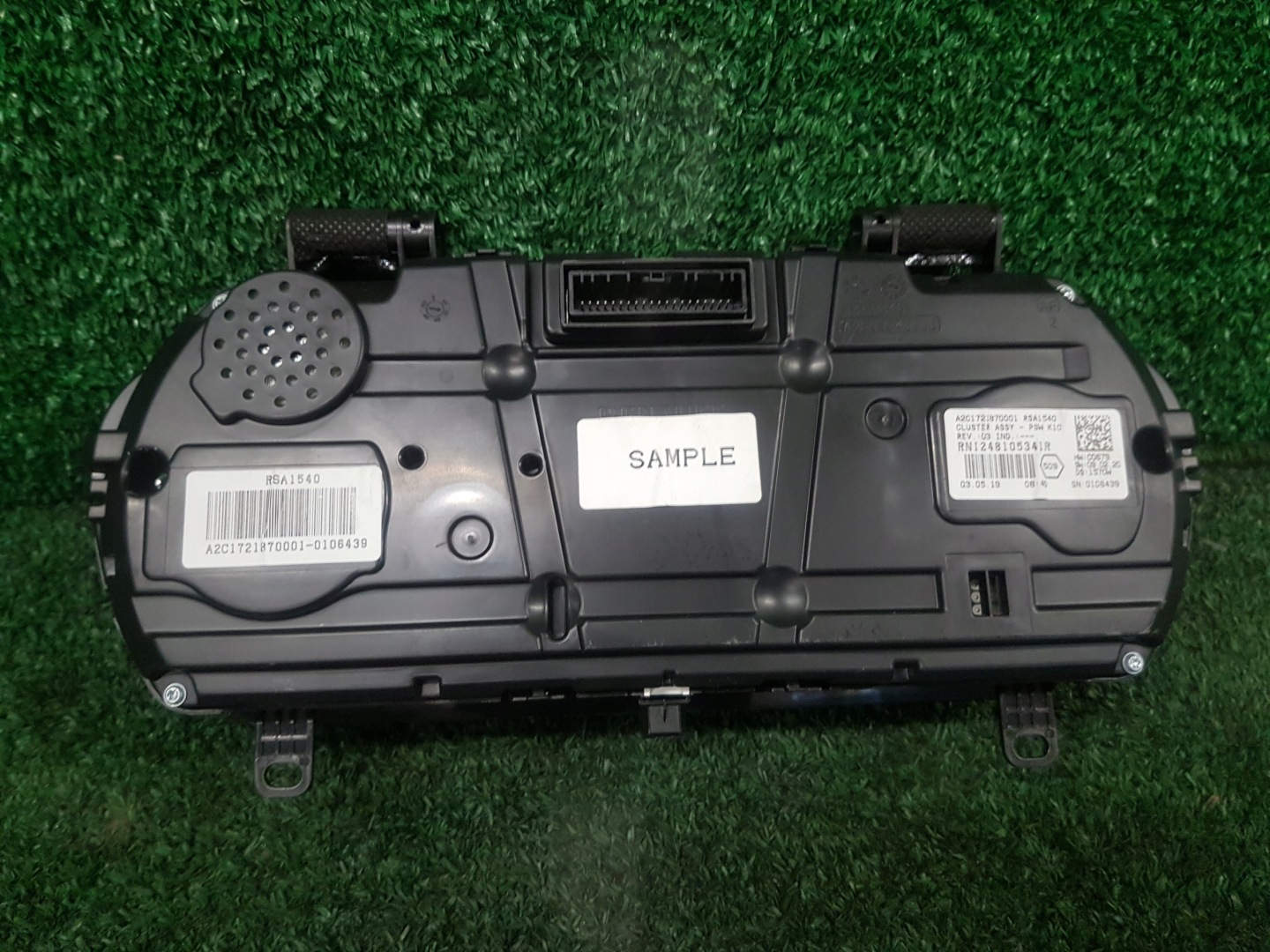 dials dials RENAULT KOLEOS 2 248105341R A2C1721870001 2018