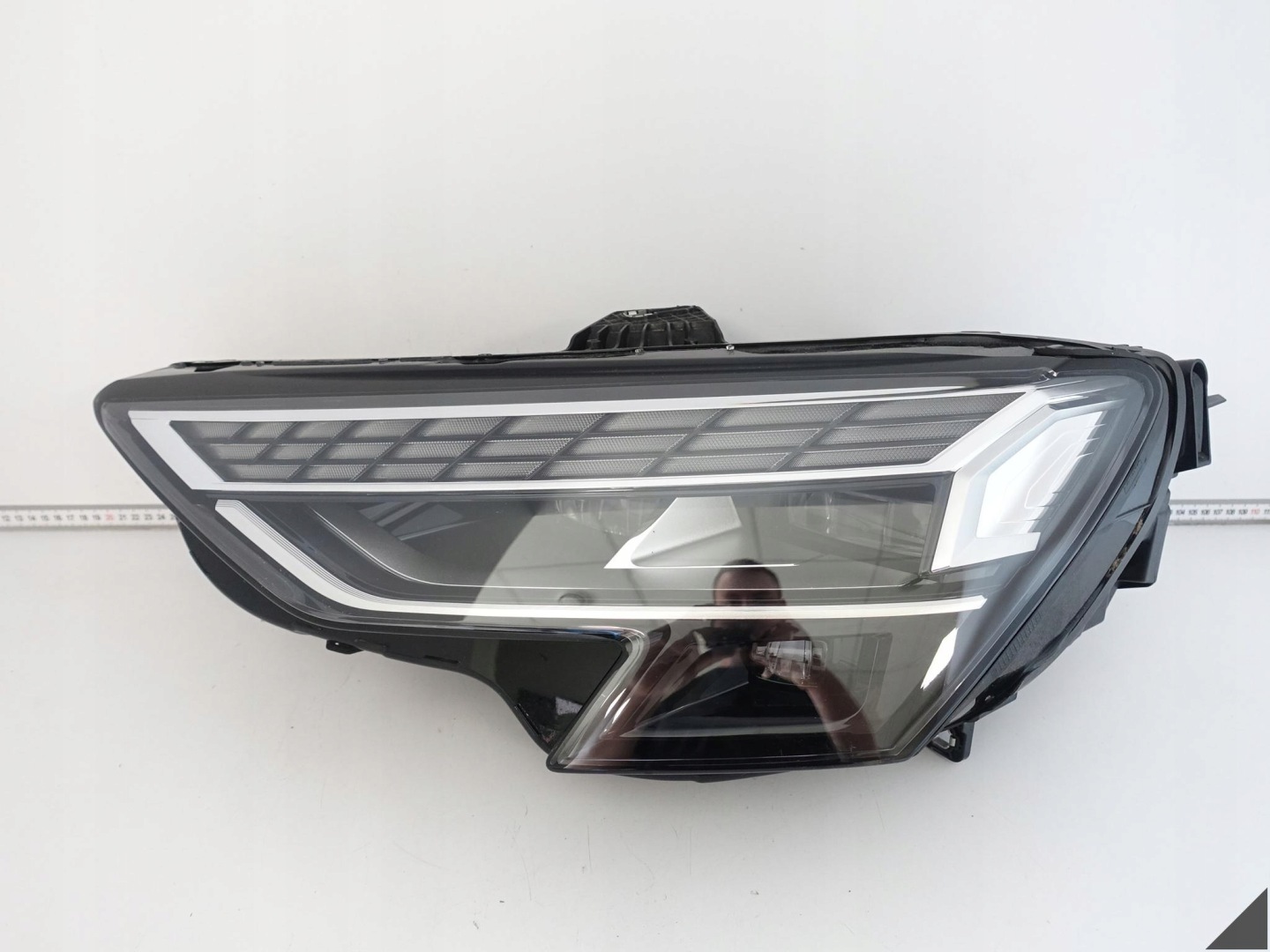 AUDI A3 S3 8Y0 LIFT 24- light HEADLIGHT FULL LED left front EUROPA + module