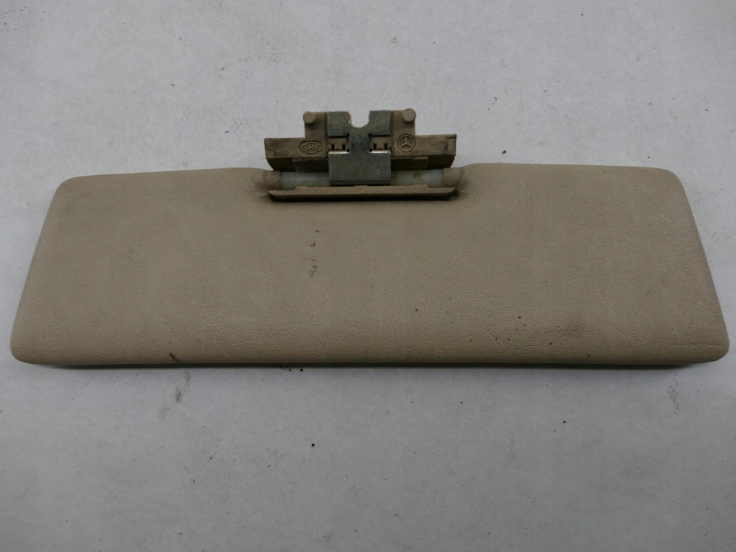 MERCEDES S W126 blende abdeckung sonnen mitte