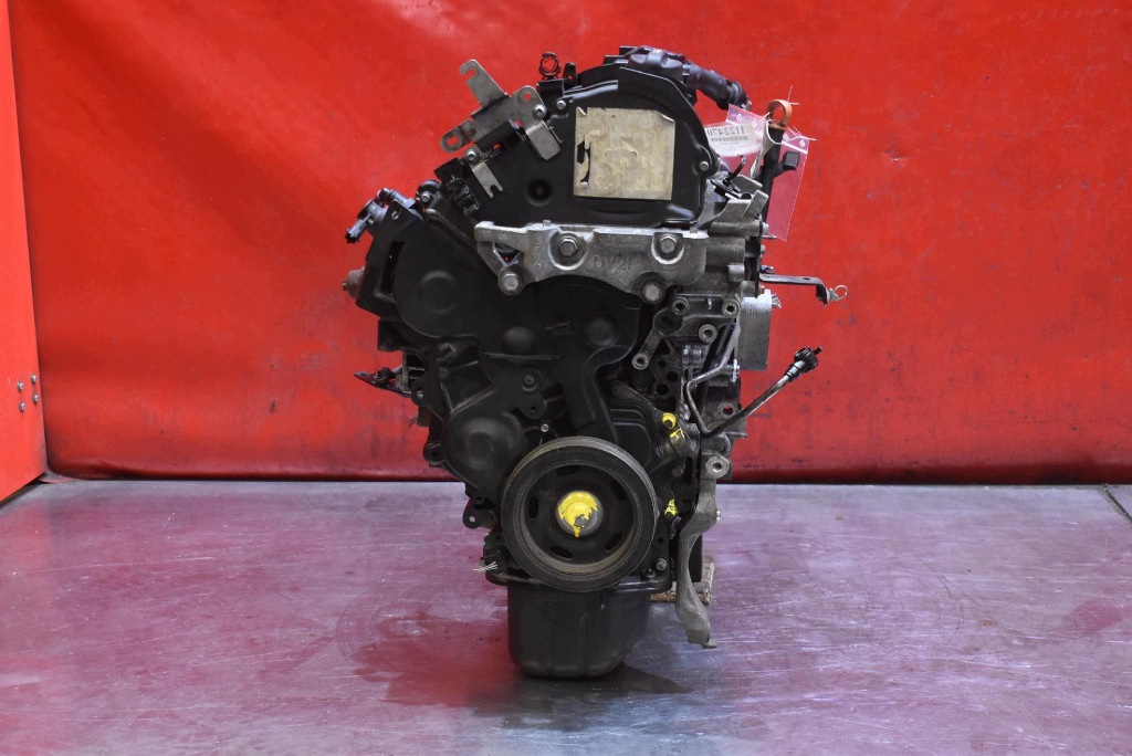 engine DIESEL BH01 pump 9811347380 PEUGEOT 308 2 II T9 1.6 HDI 120 KM FILM