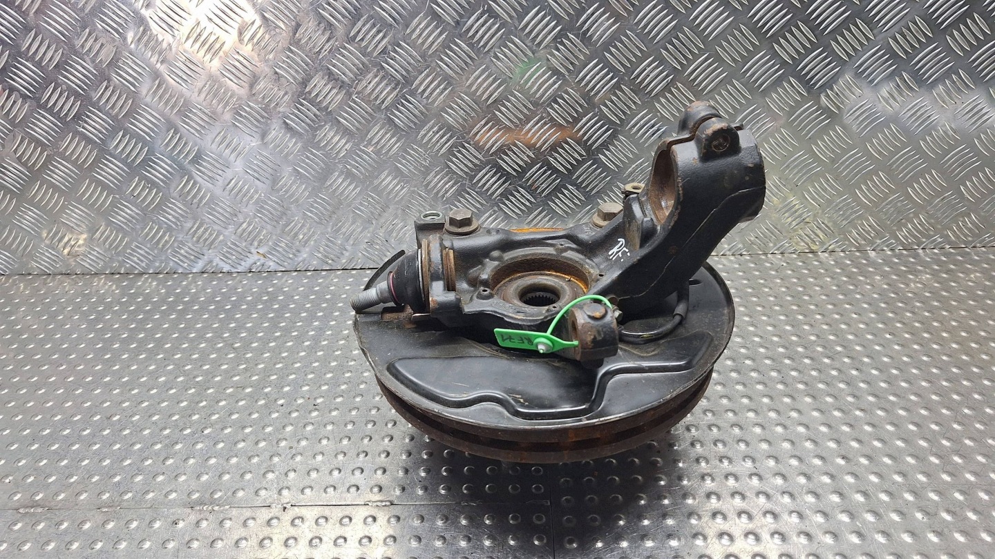 moyeau droite avant BK21-2C300-AC FORD TRANSIT CUSTOM V362