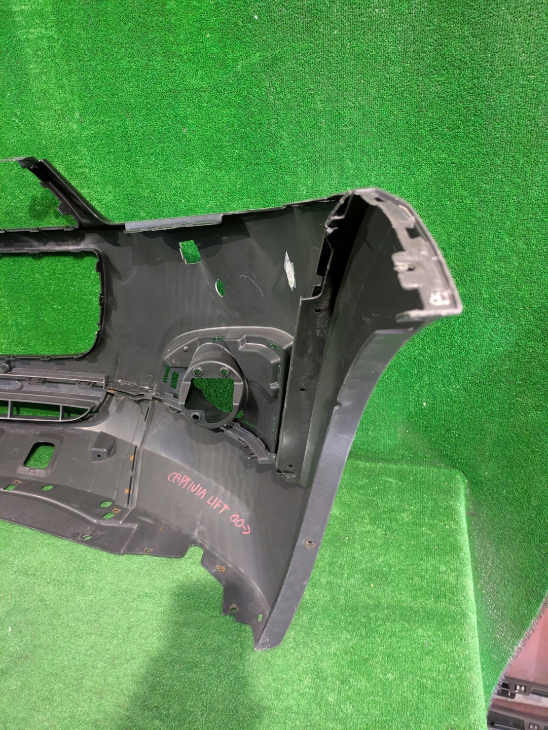 front bumper front CHEVROLET CAPTIVA LIFT 10