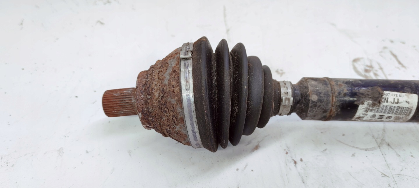 semi-axis right front AUDI A3 2.0 TDI 1K0407272NJ