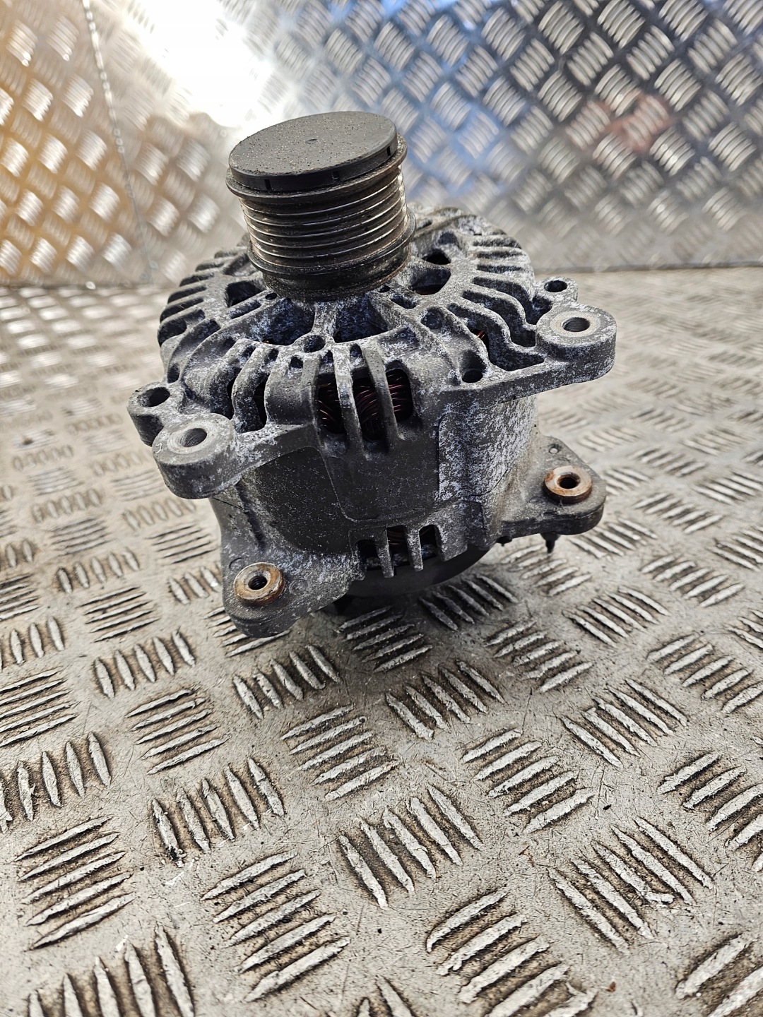 ALTERNATOR 06F903023C SKODA OCTAVIA II (2008-2013) 1.9 TDI