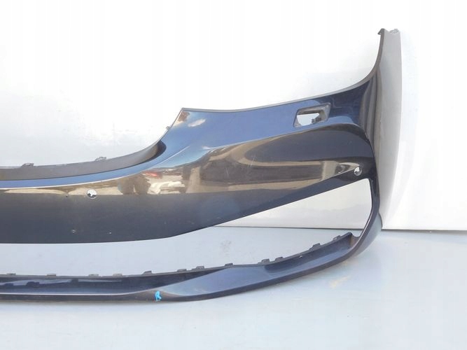 BMW G32 6 front bumper front